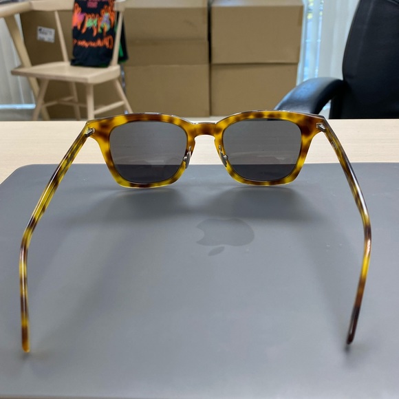 Saint Laurent sunglasses SL slime 138 - Picture 5 of 8